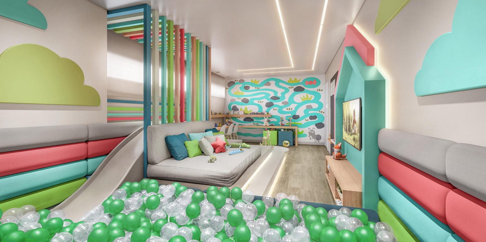 Miragio Cacupé, empreendimento de alto padrão em Florianópolis