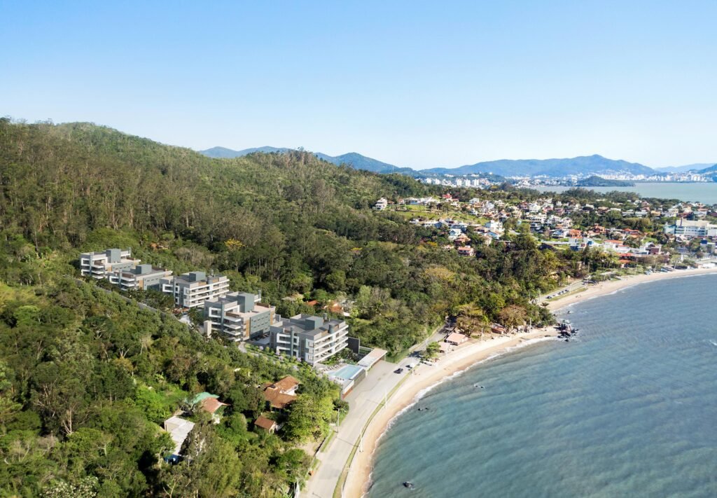 Empreendimentos frente mar em Florianópolis: os lançamentos de luxo mais buscados da ilha
