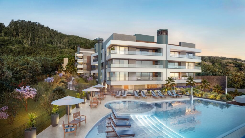 Empreendimentos frente mar em Florianópolis: os lançamentos de luxo mais buscados da ilha