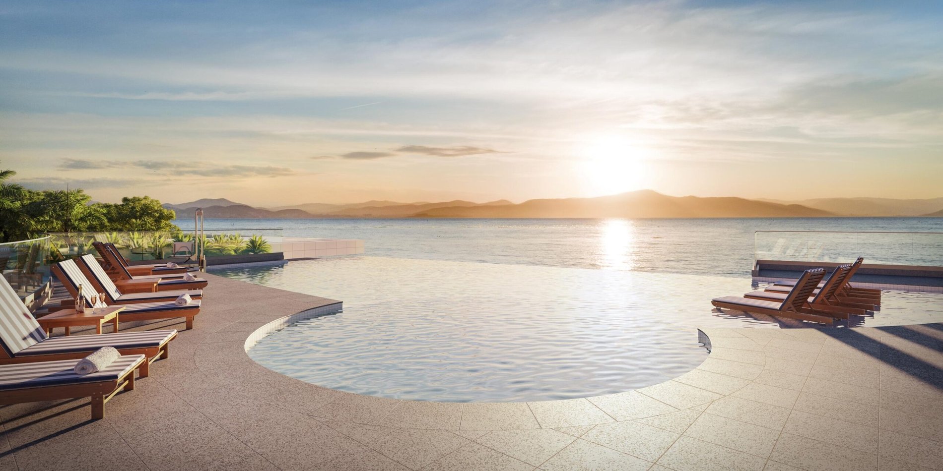 Miragio Cacupé, empreendimento de alto padrão em Florianópolis