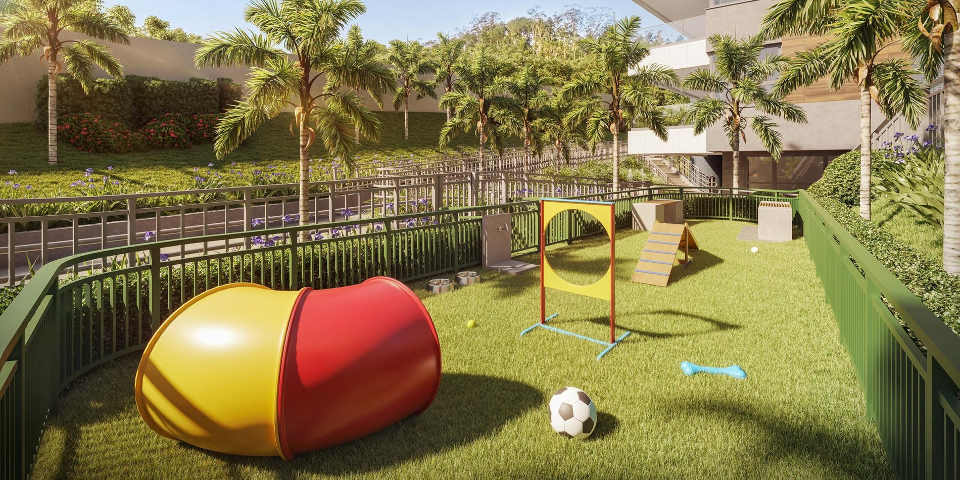 Miragio Cacupé, empreendimento de alto padrão em Florianópolis