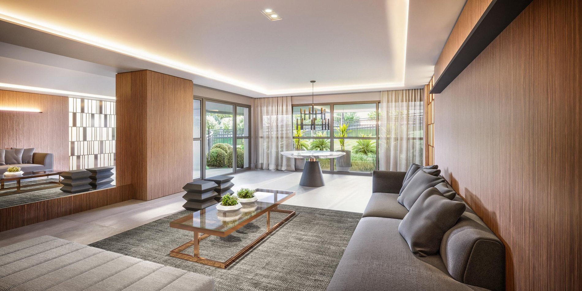 Miragio Cacupé, empreendimento de alto padrão em Florianópolis