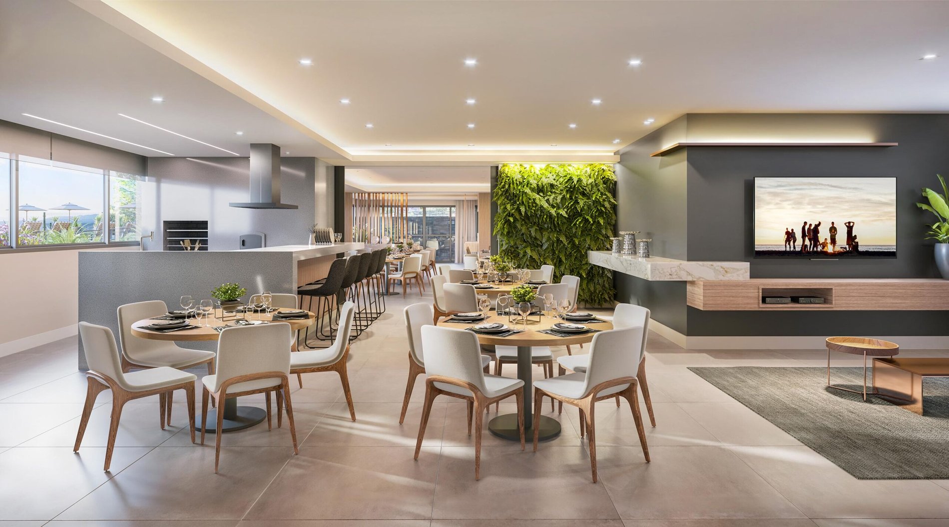 Miragio Cacupé, empreendimento de alto padrão em Florianópolis