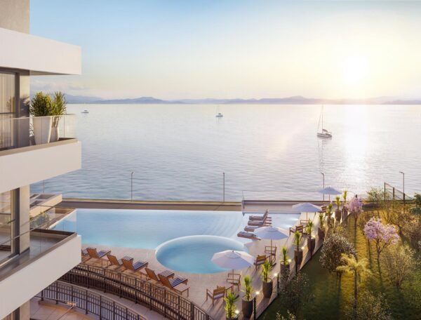 Miragio Cacupé, empreendimento de alto padrão em Florianópolis