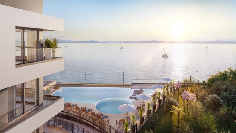 Miragio Cacupé, empreendimento de alto padrão em Florianópolis
