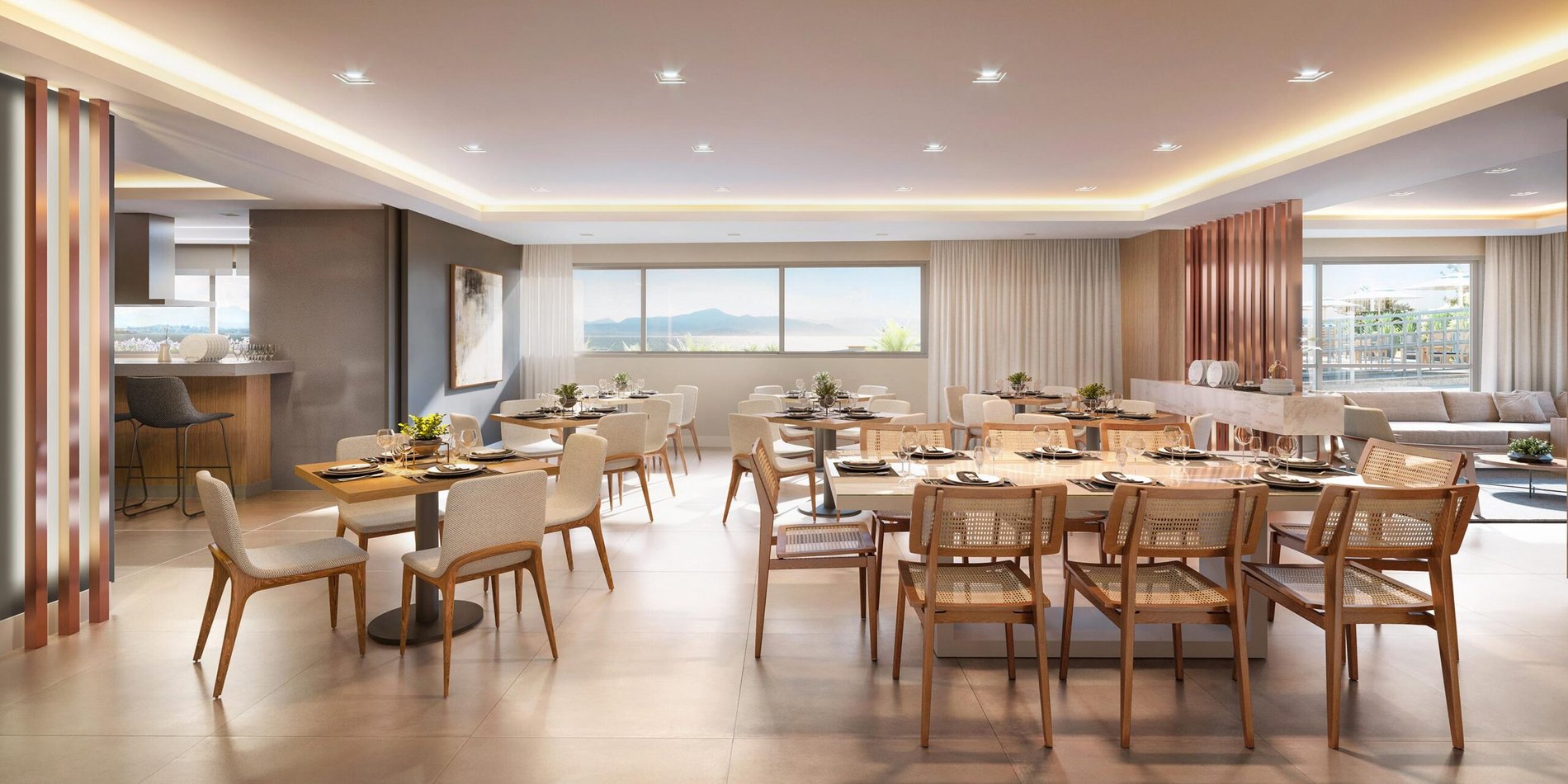 Miragio Cacupé, empreendimento de alto padrão em Florianópolis