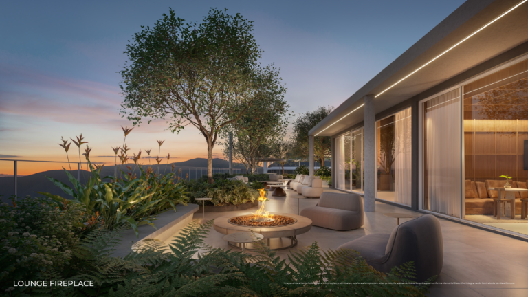 Natus Residence, lançamento em Ponta das Canas