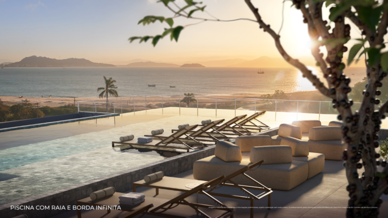 Natus Residence, lançamento em Ponta das Canas