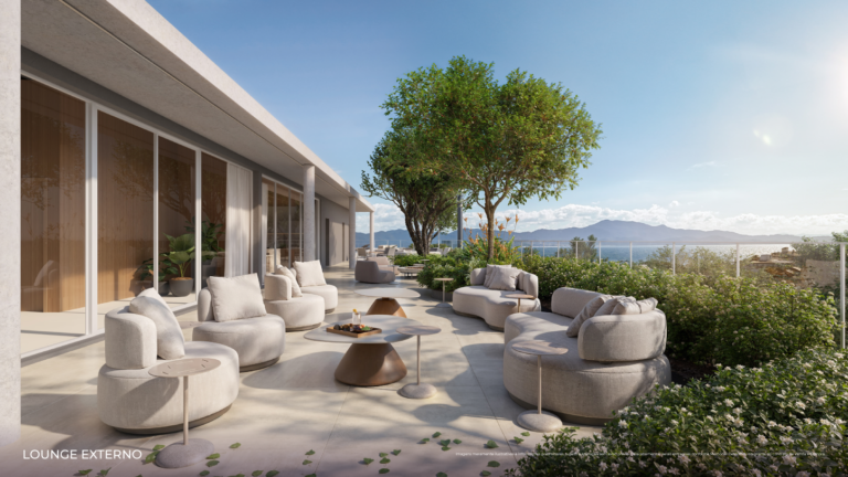Natus Residence, lançamento em Ponta das Canas