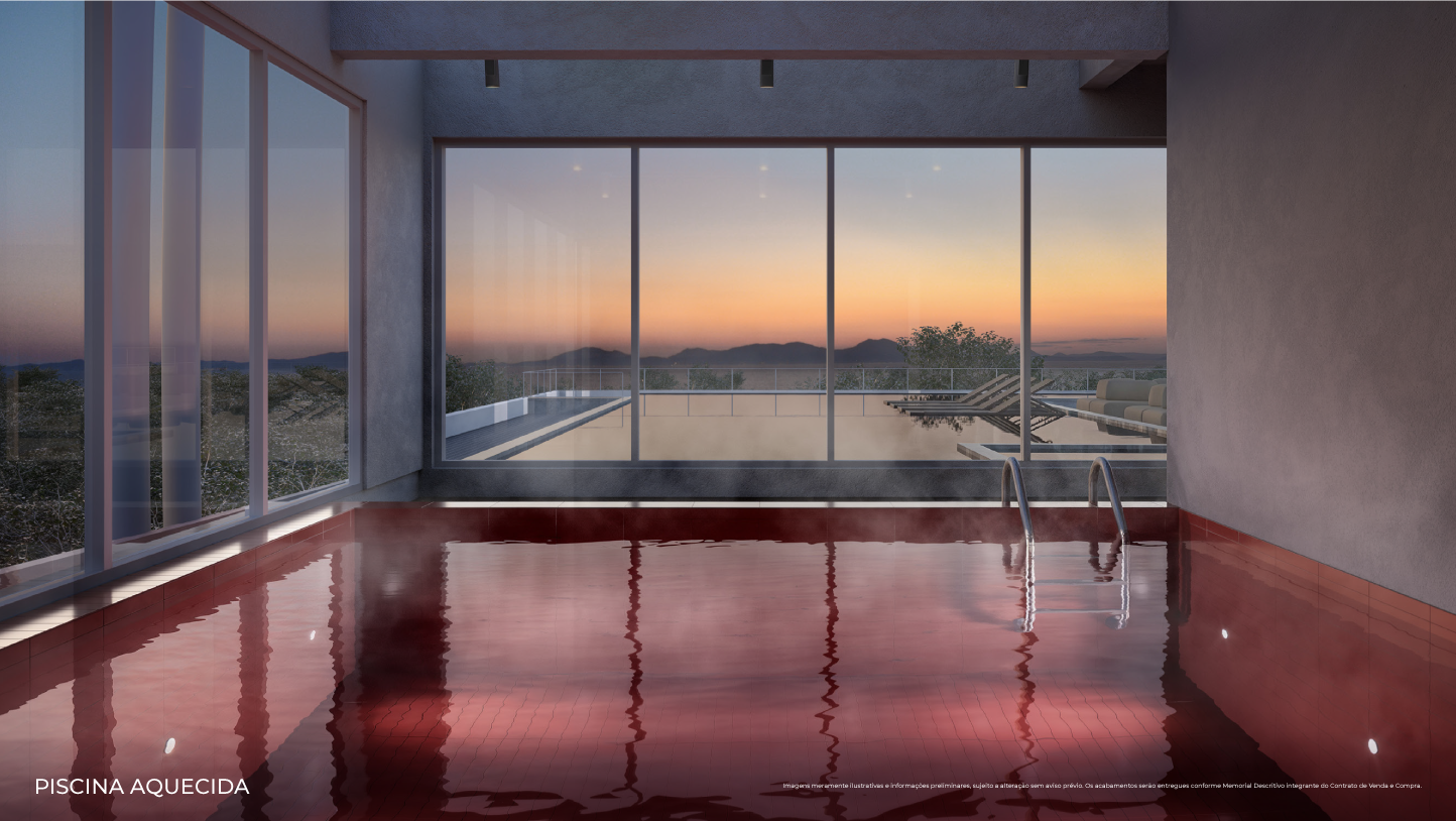 Natus Residence, lançamento em Ponta das Canas