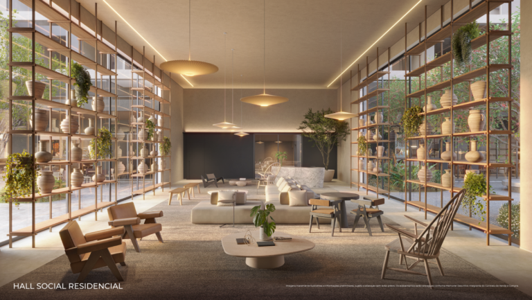 Natus Residence, lançamento em Ponta das Canas