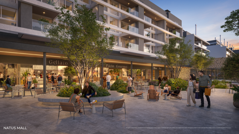 Natus Residence, lançamento em Ponta das Canas