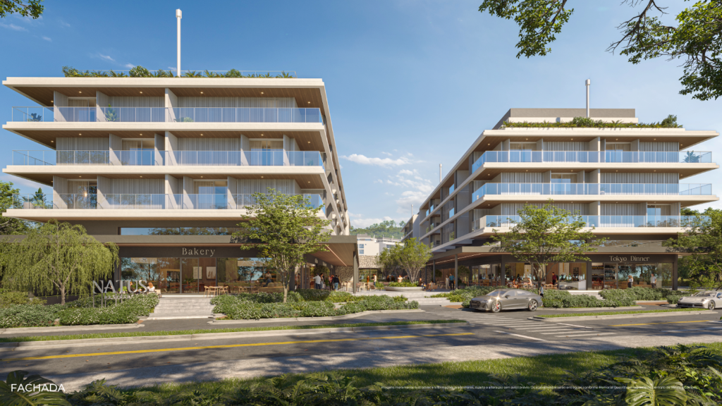 Natus Residence, lançamento em Ponta das Canas
