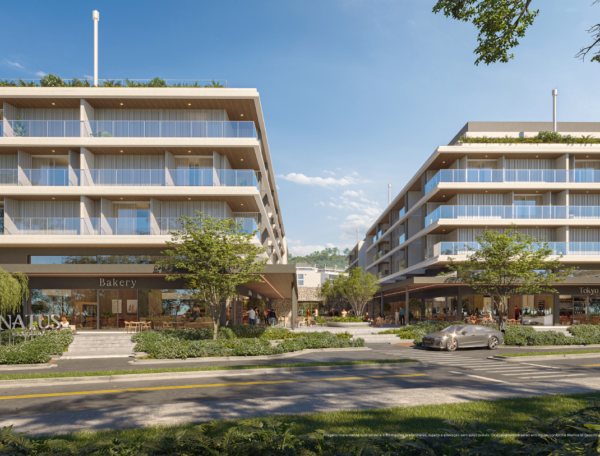 Natus Residence, lançamento em Ponta das Canas
