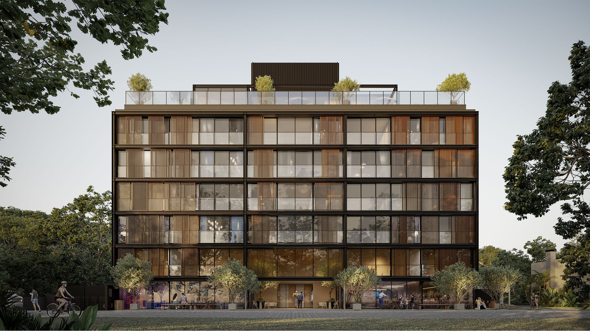 Pátio Jurerê, lançamento em Jurerê Internacional