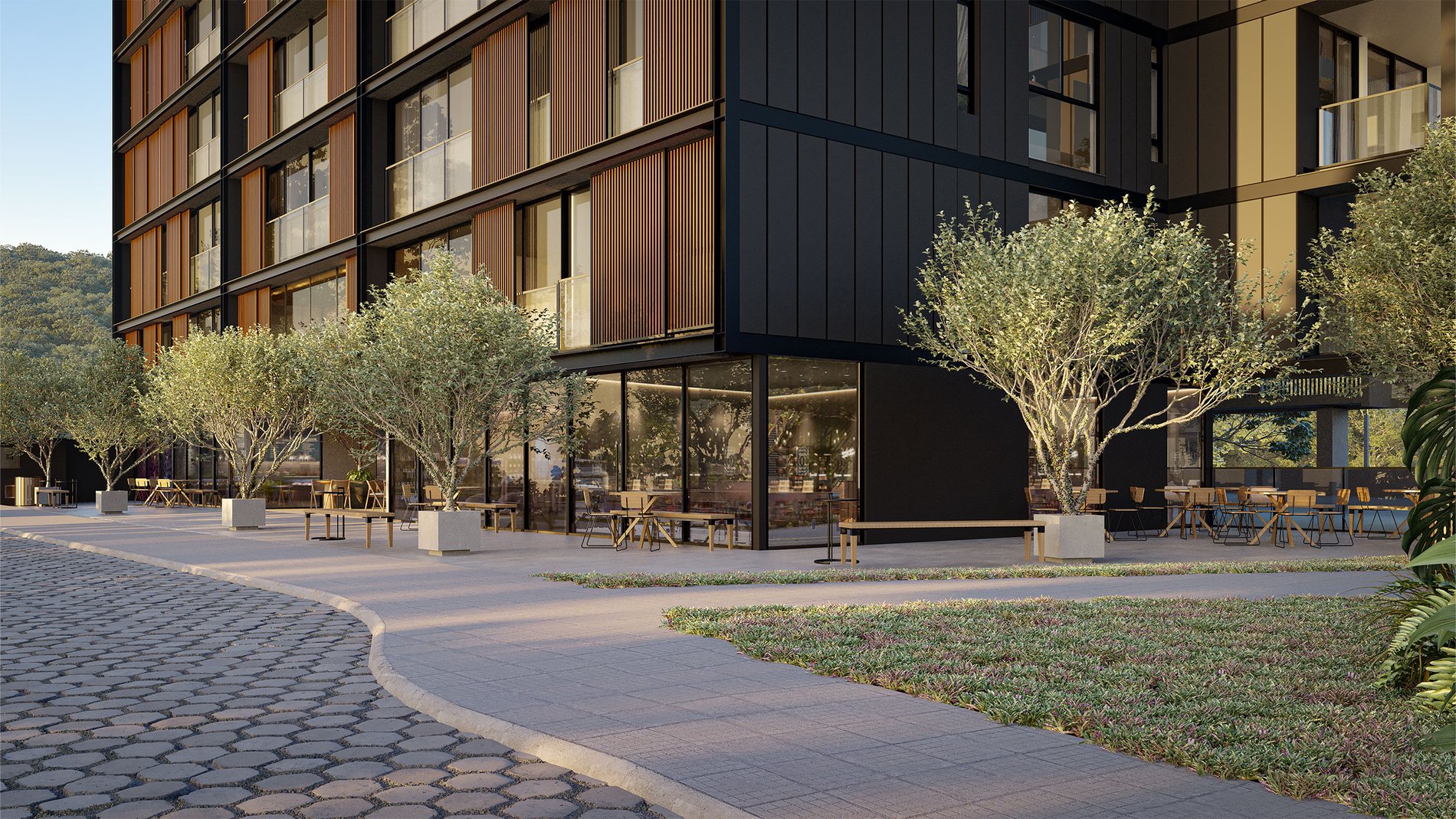 Pátio Jurerê, lançamento em Jurerê Internacional