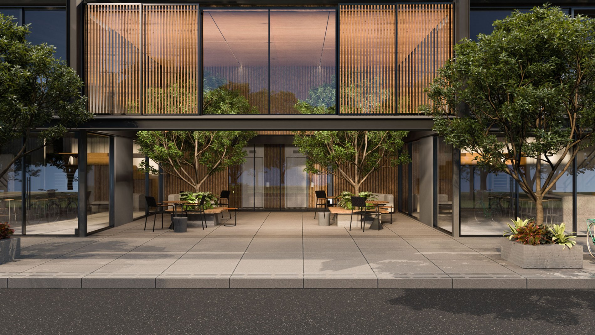 Pátio Jurerê, lançamento em Jurerê Internacional