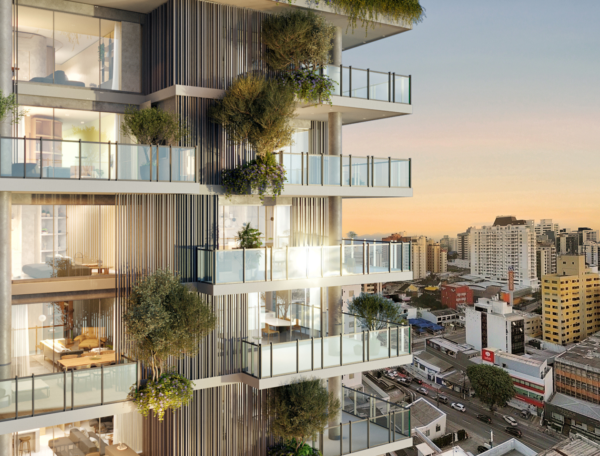 Physis Place: Lançamento no Centro de Florianópolis