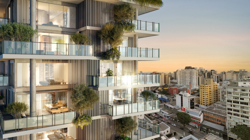 Physis Place: Lançamento no Centro de Florianópolis