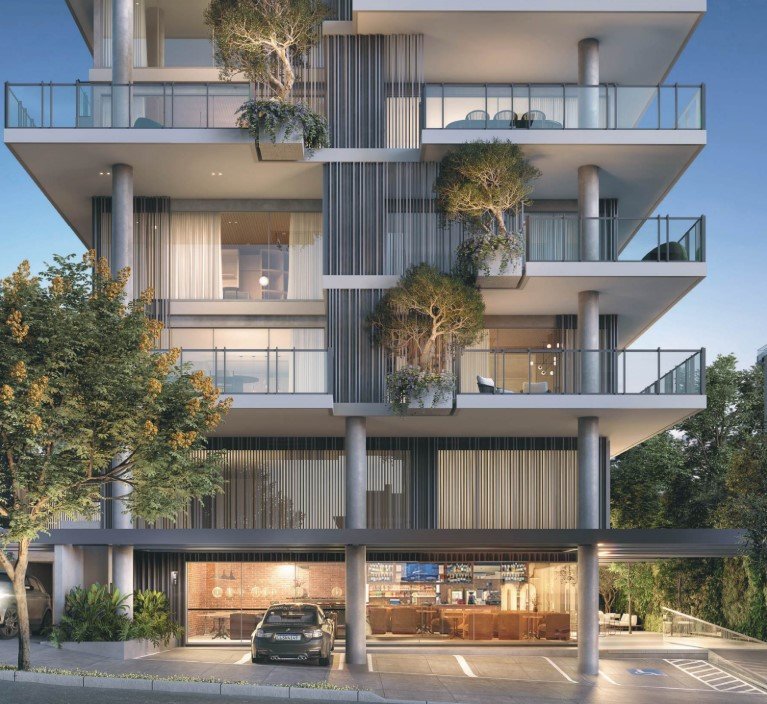 Physis Place: Lançamento no Centro de Florianópolis