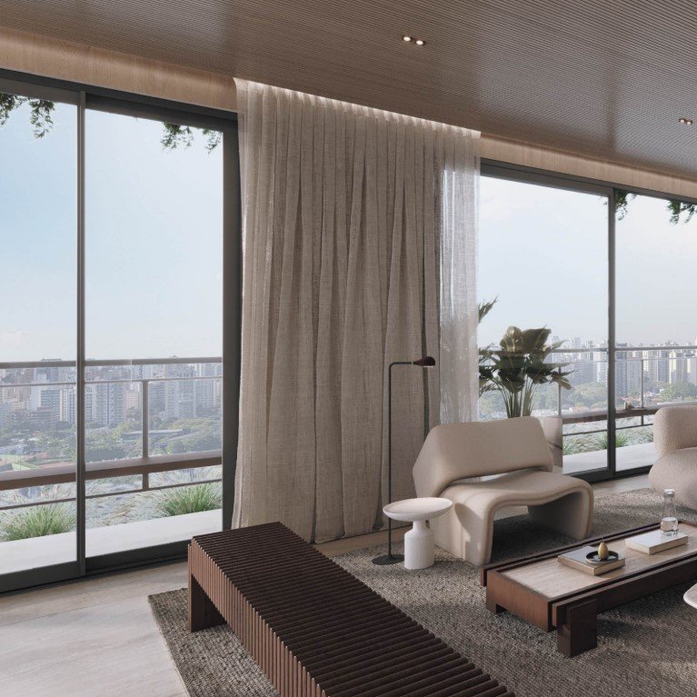 Physis Place: Lançamento no Centro de Florianópolis