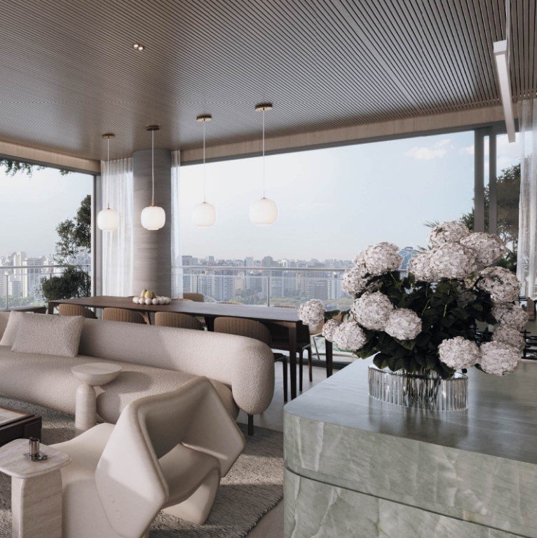 Physis Place: Lançamento no Centro de Florianópolis