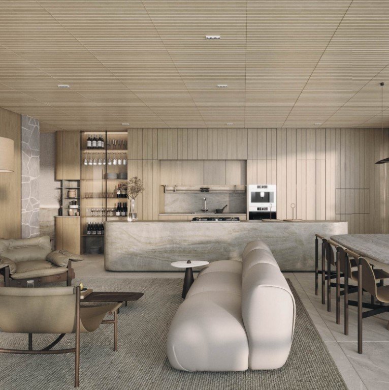 Physis Place: Lançamento no Centro de Florianópolis