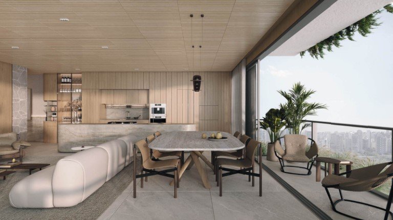 Physis Place: Lançamento no Centro de Florianópolis