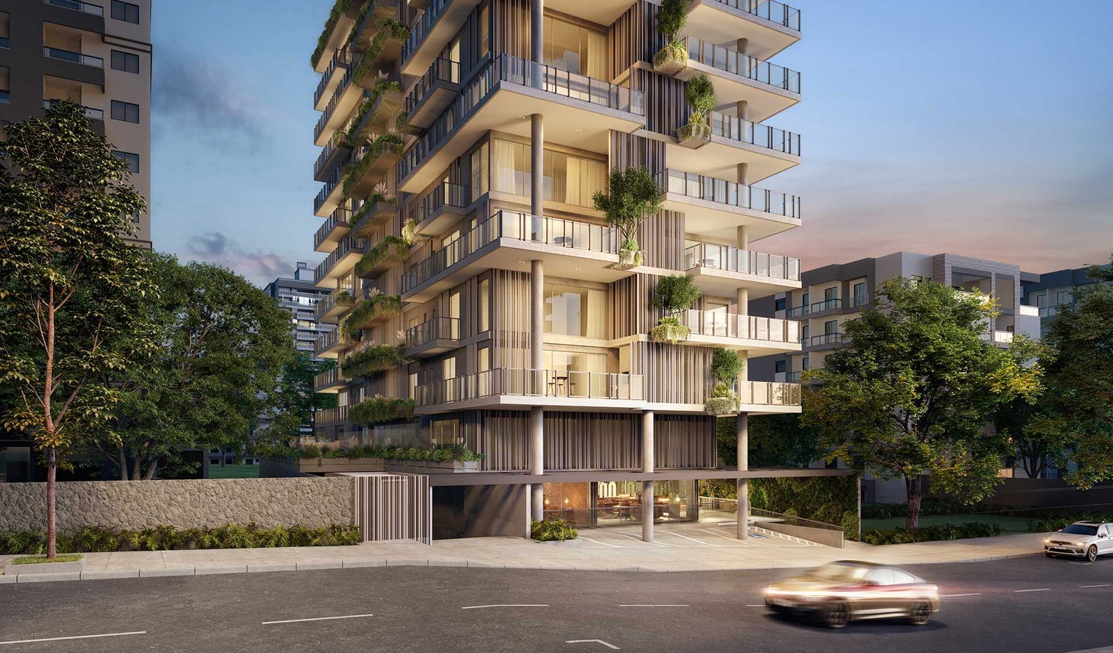 Physis Place: Lançamento no Centro de Florianópolis