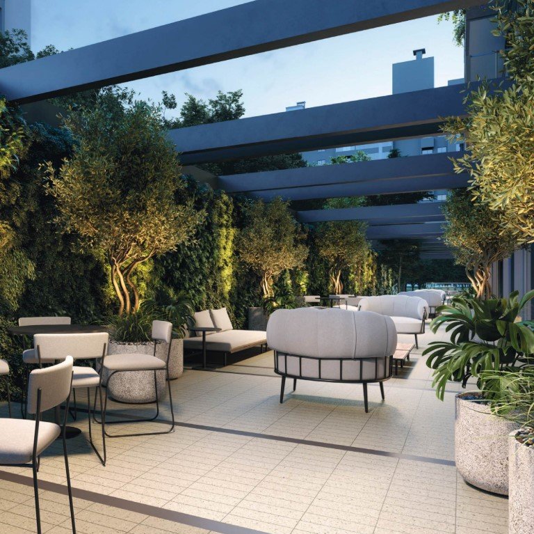 Physis Place: Lançamento no Centro de Florianópolis