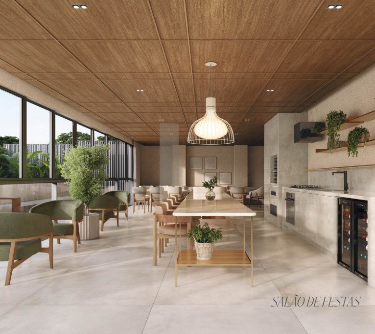 Physis Place: Lançamento no Centro de Florianópolis