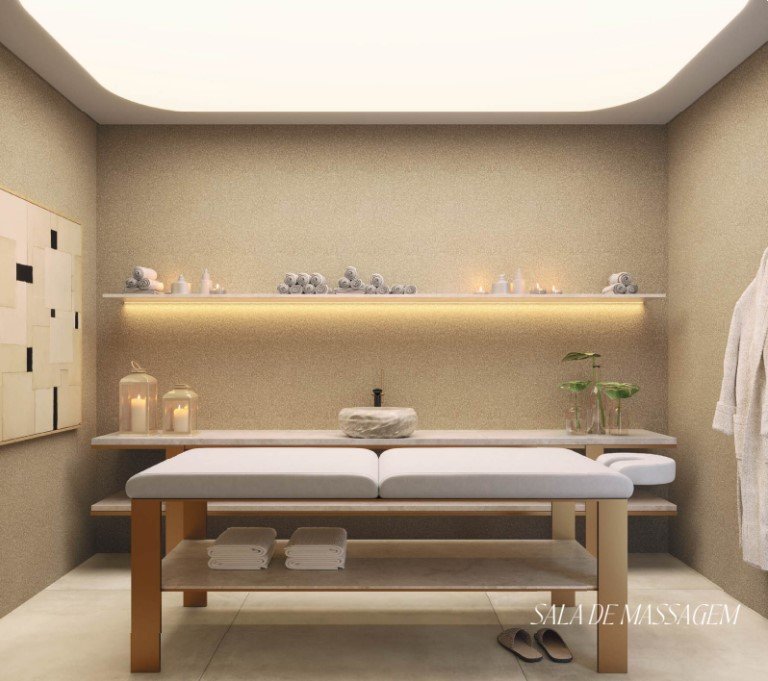 Physis Place: Lançamento no Centro de Florianópolis