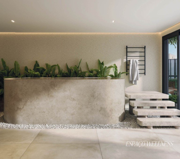 Physis Place: Lançamento no Centro de Florianópolis