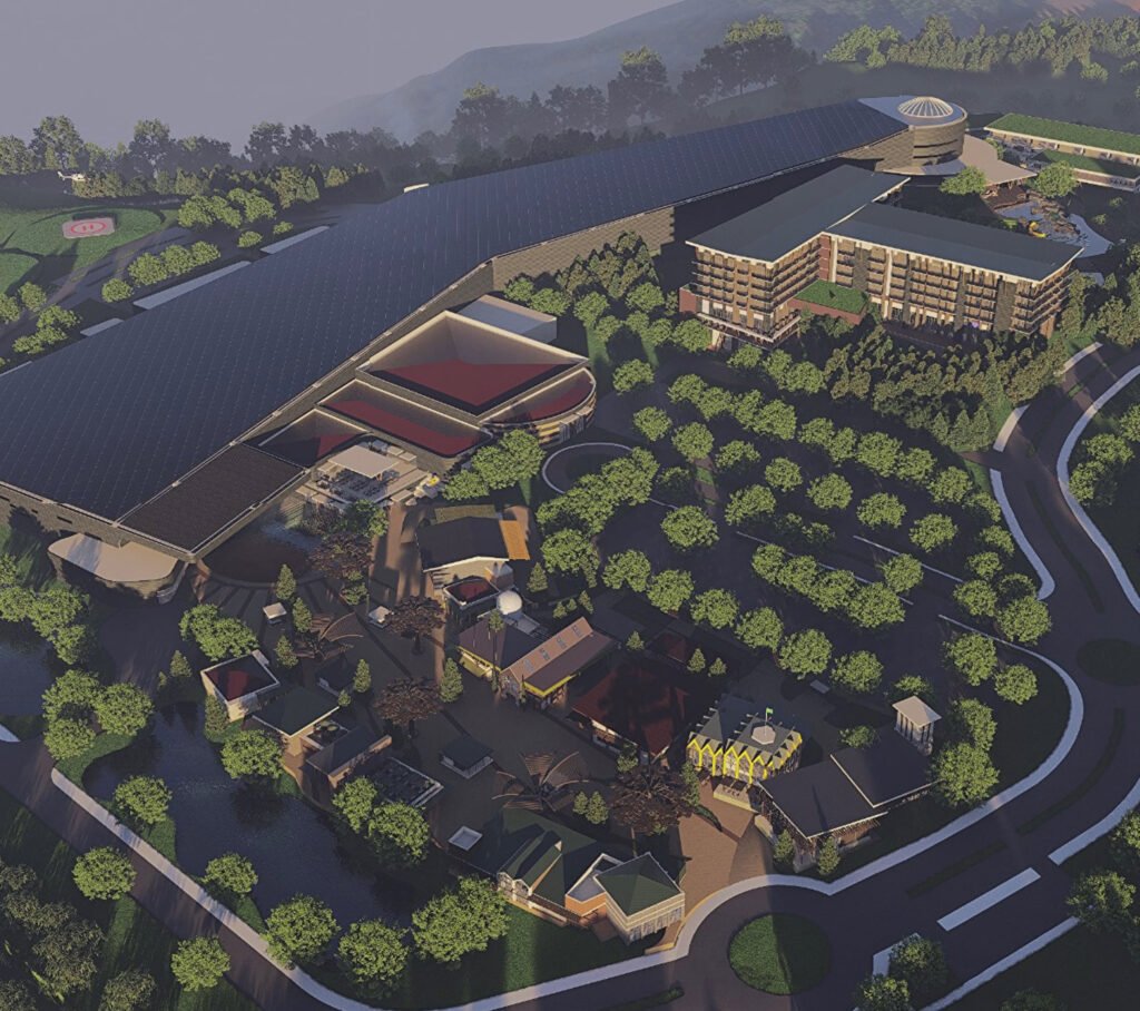 Alpes Catarina: A maior pista de esqui indoor das Américas