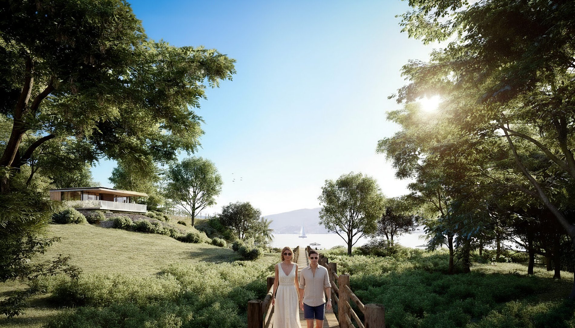 Studio no Condomínio Yrupá na Praia Mole