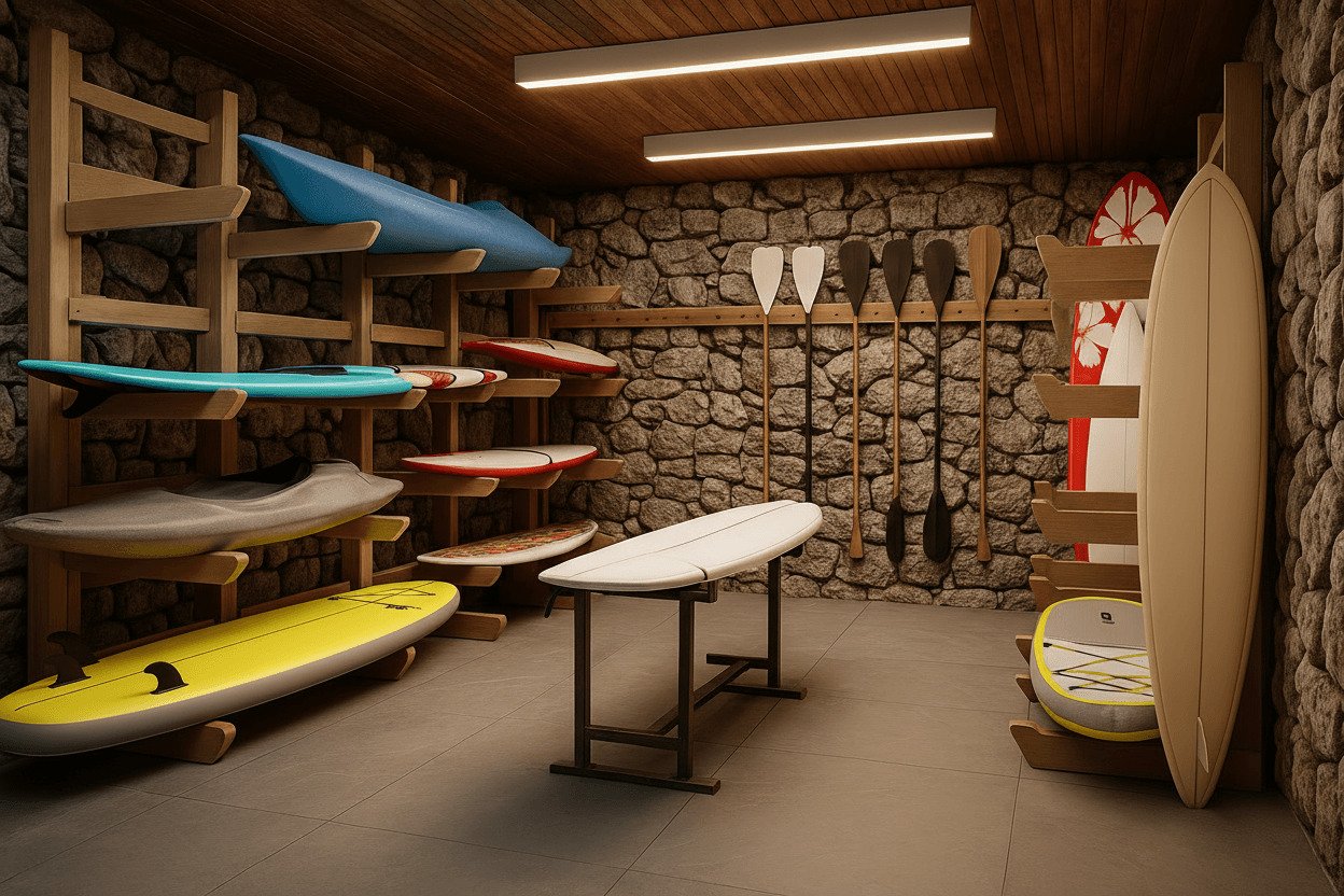 Studio no Condomínio Yrupá na Praia Mole