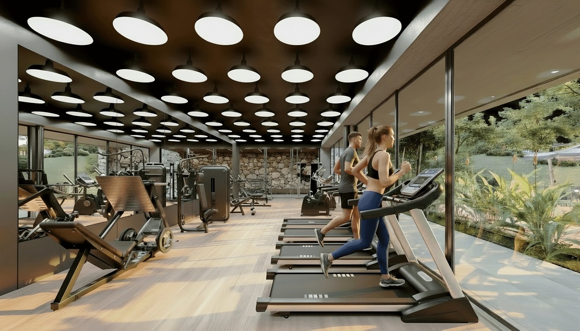 Studio no Condomínio Yrupá na Praia Mole