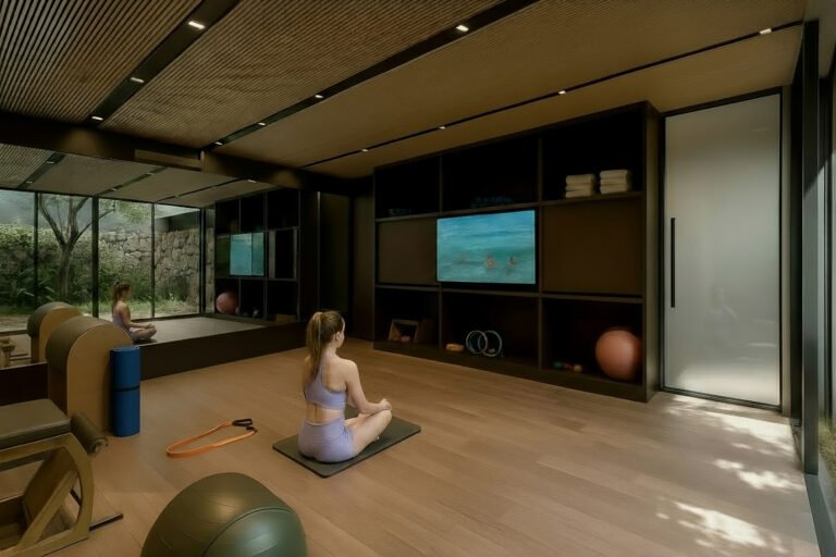 Studio no Condomínio Yrupá na Praia Mole