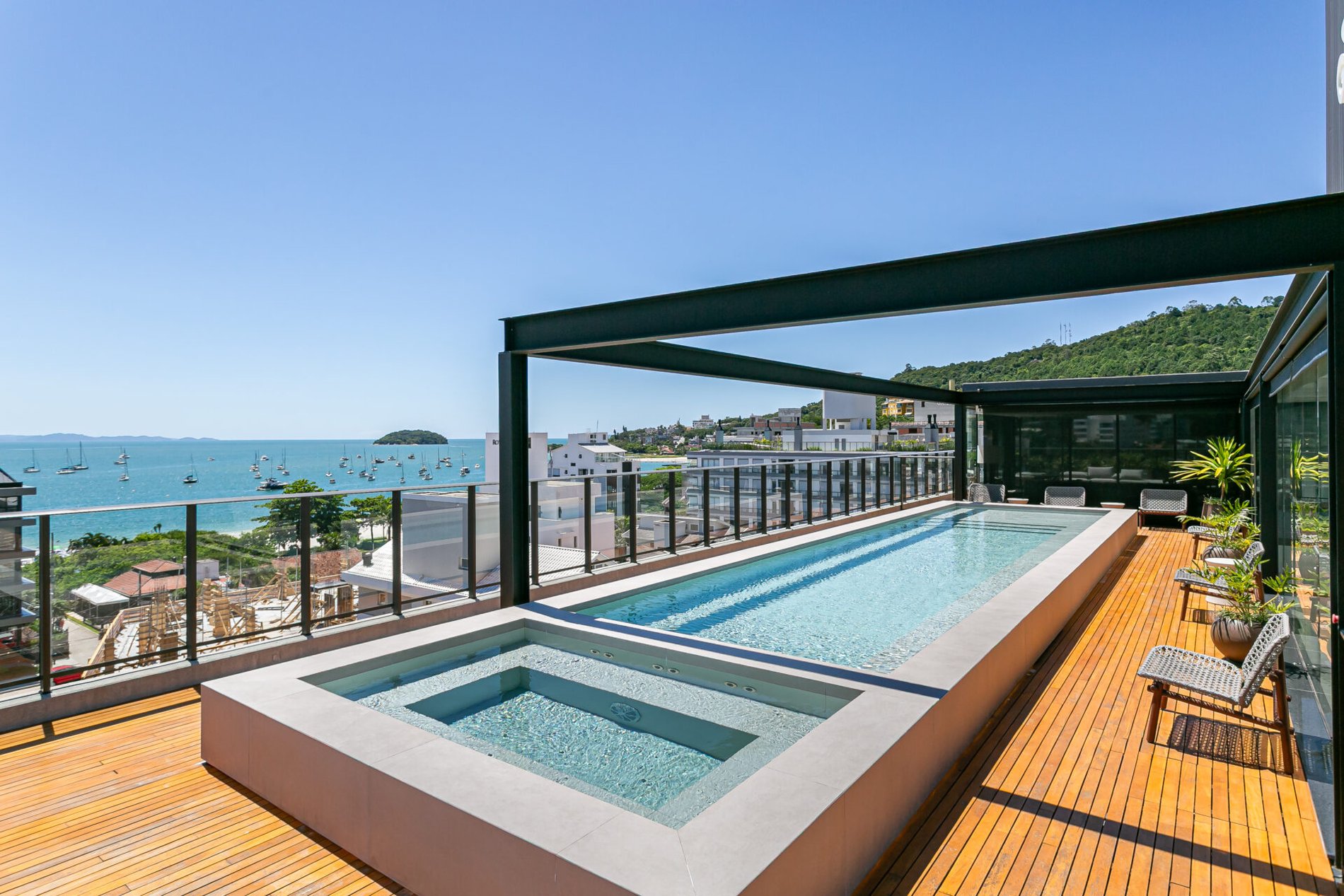 Pátio Jurerê, lançamento em Jurerê Internacional