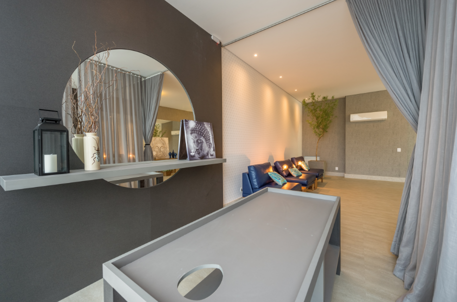 Apartamento em Jurerê Internacional