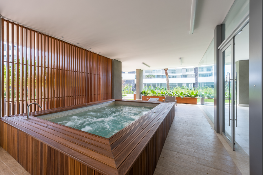 Apartamento em Jurerê Internacional