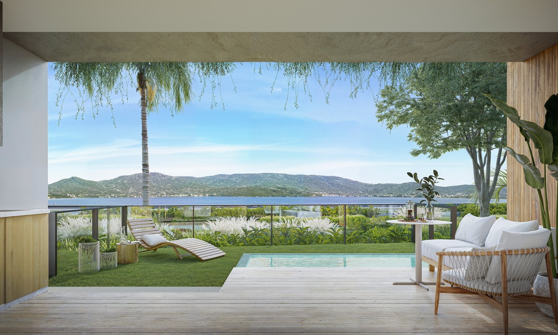 CASA NO CONDOMÍNIO JACARANDÁ NA LAGOA DA CONCEIÇÃO