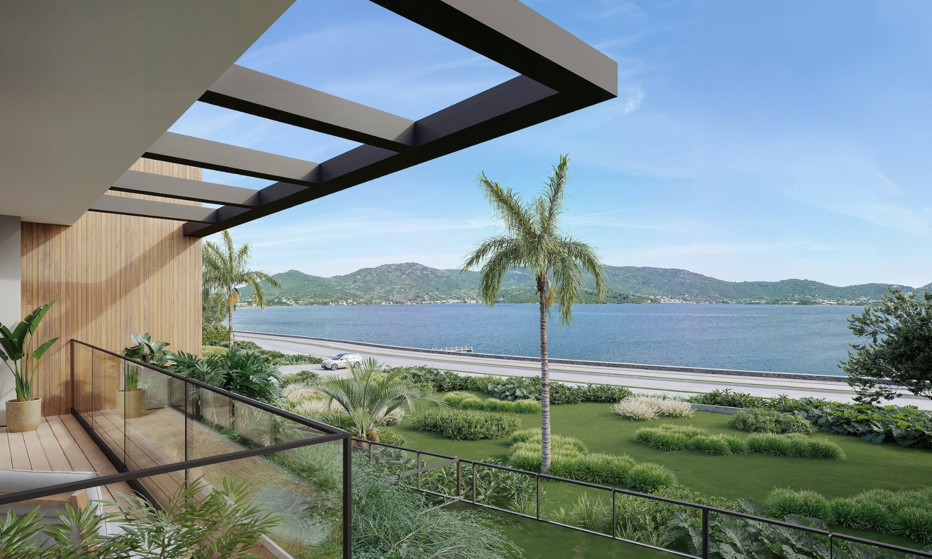 CASA NO CONDOMÍNIO JACARANDÁ NA LAGOA DA CONCEIÇÃO