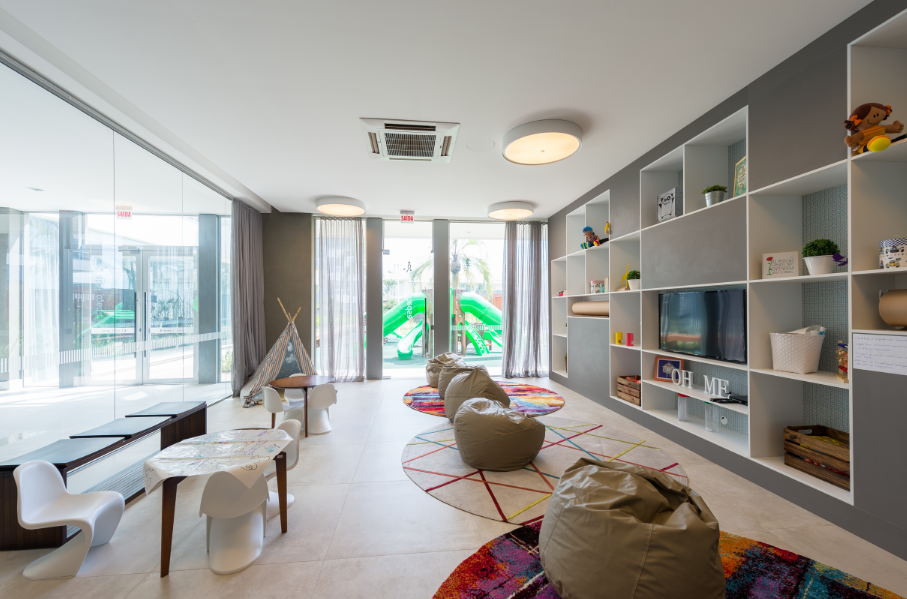 Apartamento em Jurerê Internacional