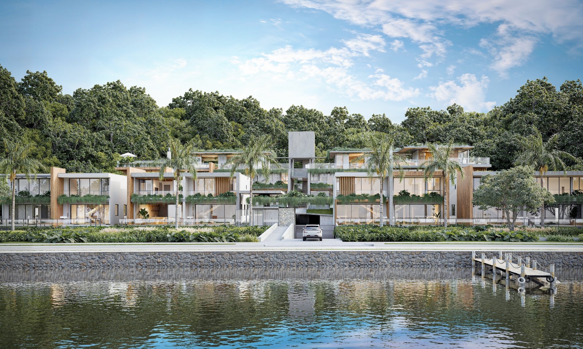 CASA NO CONDOMÍNIO JACARANDÁ NA LAGOA DA CONCEIÇÃO