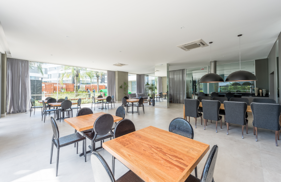 Apartamento em Jurerê Internacional