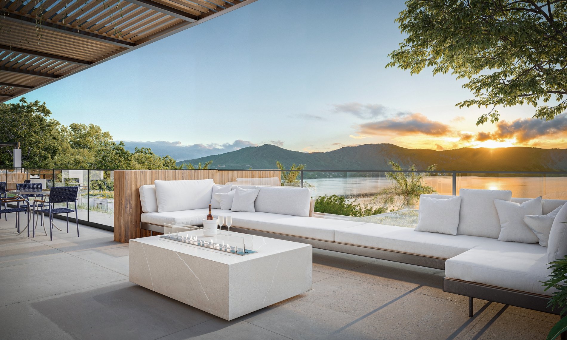 CASA NO CONDOMÍNIO JACARANDÁ NA LAGOA DA CONCEIÇÃO