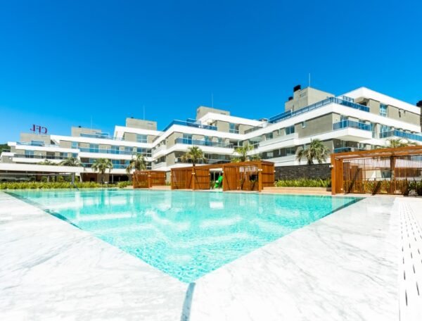 Apartamento em Jurerê Internacional