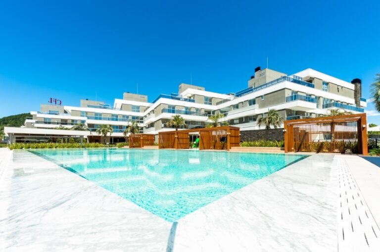 Apartamento em Jurerê Internacional