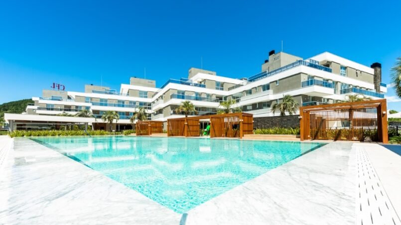 Apartamento em Jurerê Internacional
